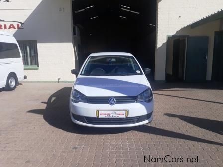 Volkswagen Polo Vivo Gp 1.4 Conceptline in Namibia