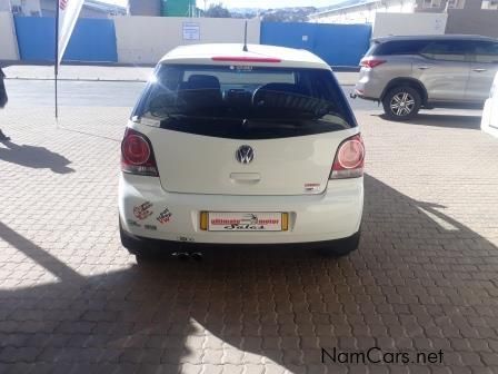 Volkswagen Polo Vivo Gp 1.4 Conceptline in Namibia