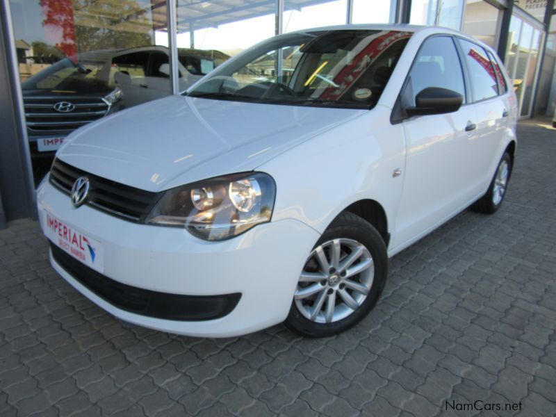 Volkswagen Polo Vivo Gp 1.4 Conceptline 5dr in Namibia