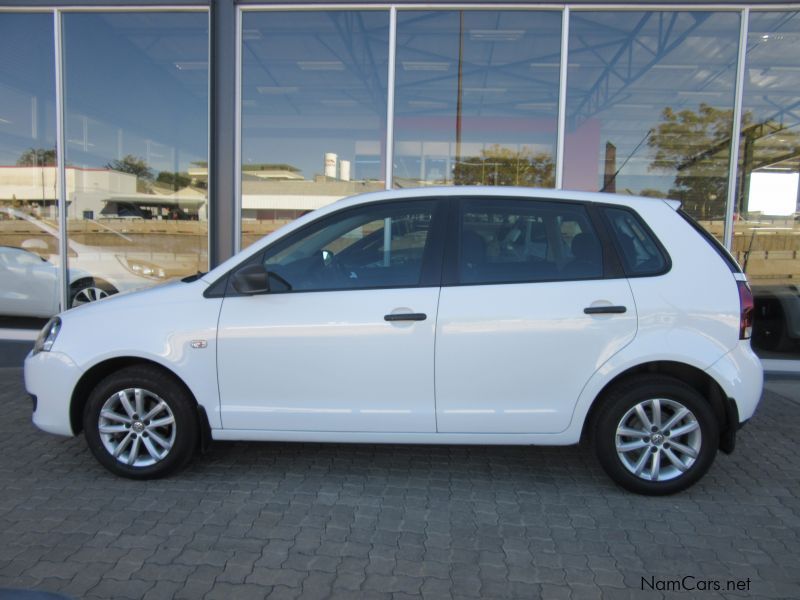 Volkswagen Polo Vivo Gp 1.4 Conceptline 5dr in Namibia