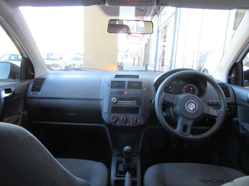 Volkswagen Polo Vivo Gp 1.4 Conceptline 5dr in Namibia