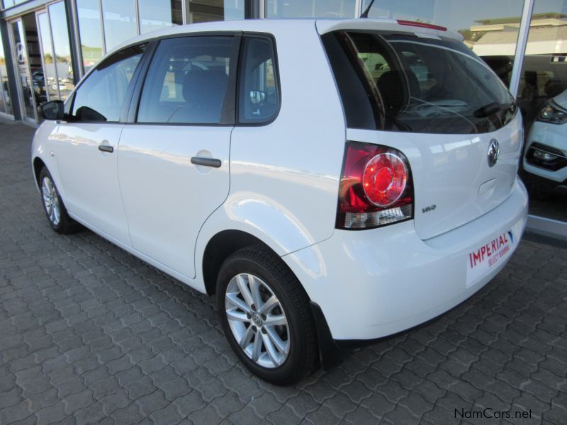 Volkswagen Polo Vivo Gp 1.4 Conceptline 5dr in Namibia