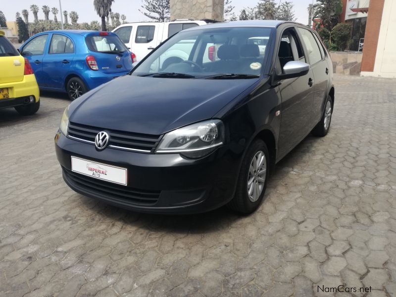 Volkswagen Polo Vivo Gp 1.4 Conceptline 5dr in Namibia