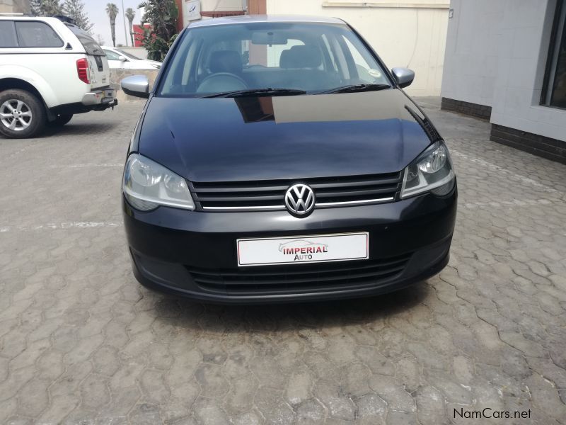 Volkswagen Polo Vivo Gp 1.4 Conceptline 5dr in Namibia