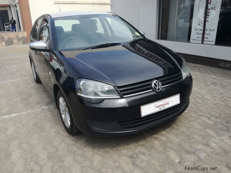 Volkswagen Polo Vivo Gp 1.4 Conceptline 5dr in Namibia