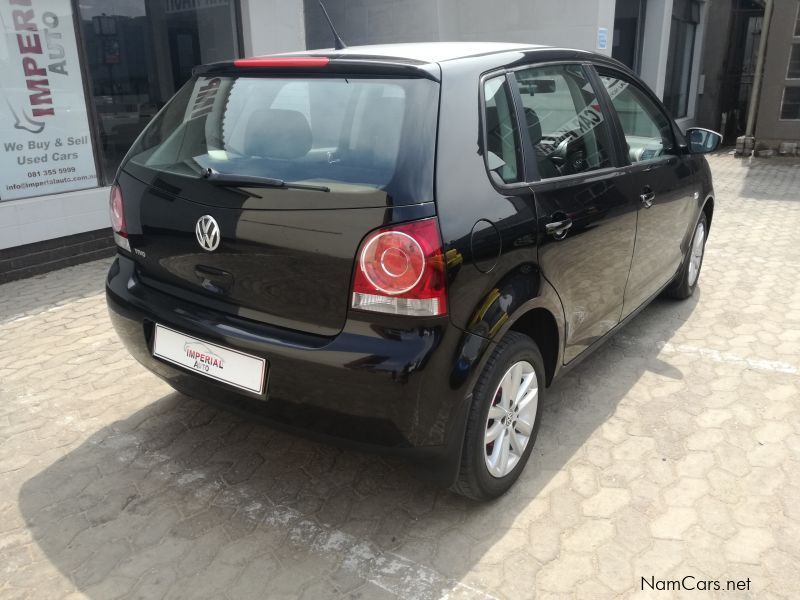 Volkswagen Polo Vivo Gp 1.4 Conceptline 5dr in Namibia