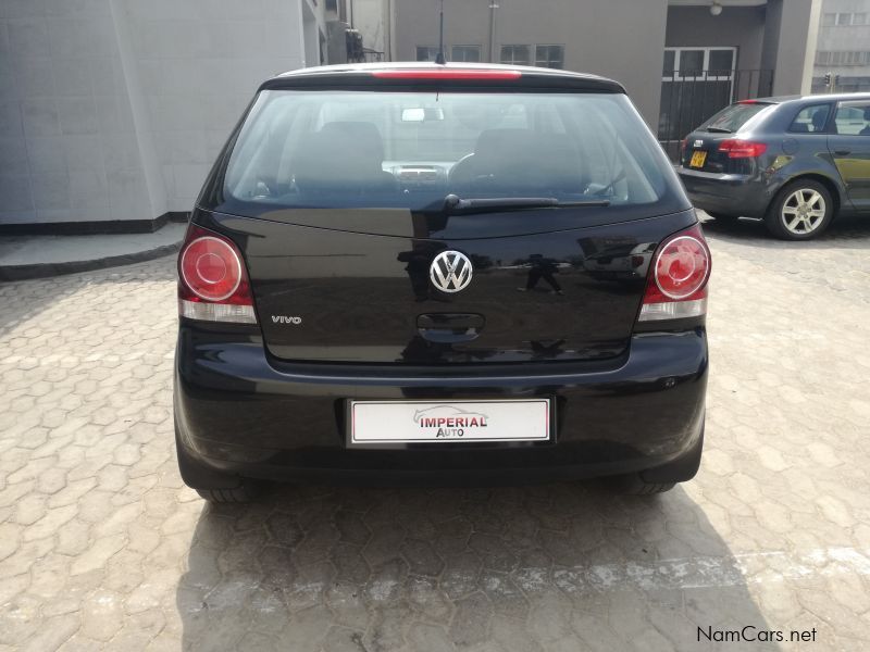 Volkswagen Polo Vivo Gp 1.4 Conceptline 5dr in Namibia