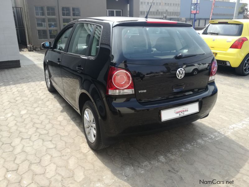 Volkswagen Polo Vivo Gp 1.4 Conceptline 5dr in Namibia