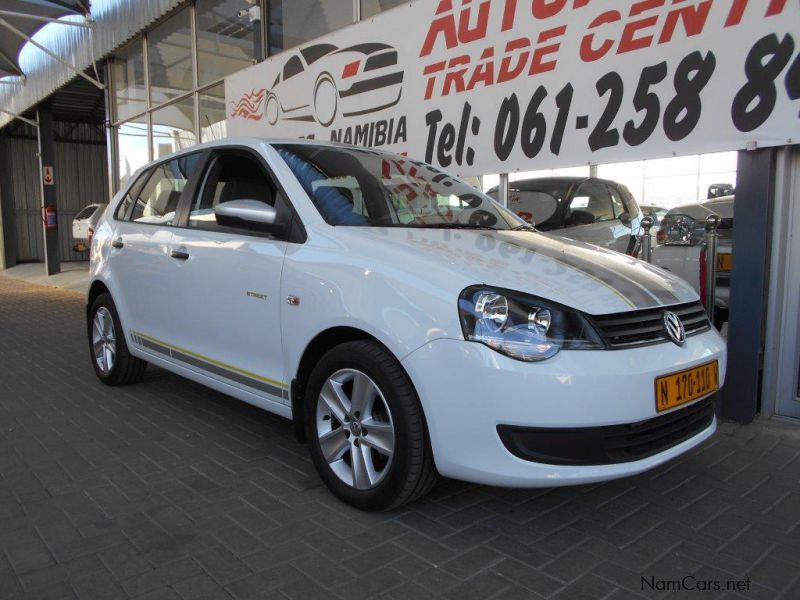 Volkswagen Polo Vivo Gp 1.4 Street 5dr in Namibia