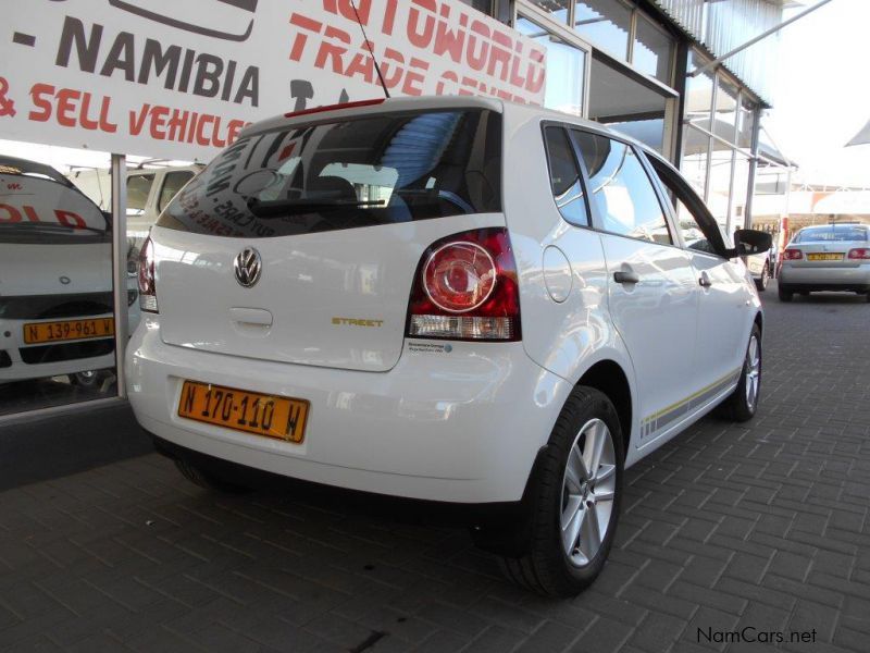 Volkswagen Polo Vivo Gp 1.4 Street 5dr in Namibia