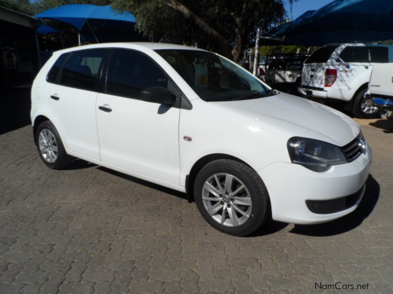 Volkswagen Polo Vivo Gp 1.4i Concept 5Dr in Namibia