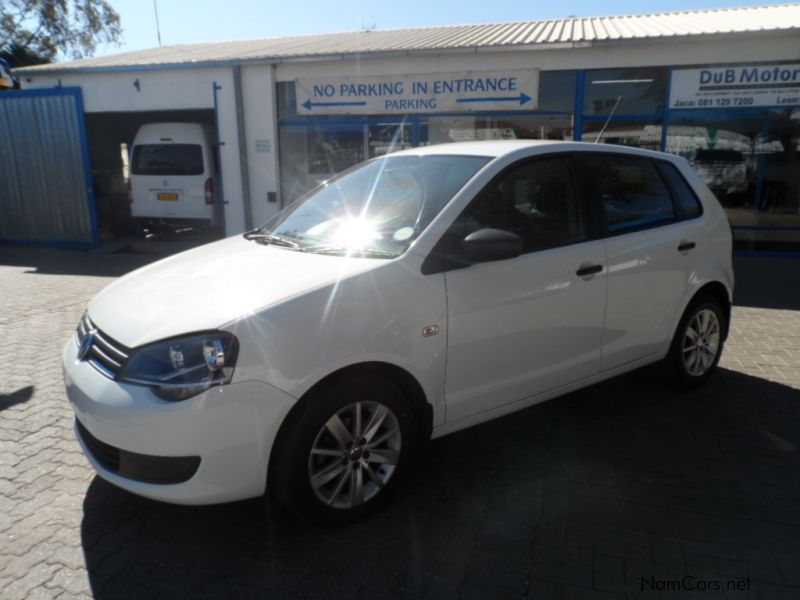 Volkswagen Polo Vivo Gp 1.4i Concept 5Dr in Namibia