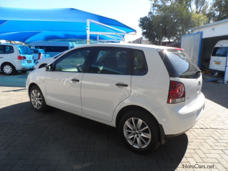 Volkswagen Polo Vivo Gp 1.4i Concept 5Dr in Namibia