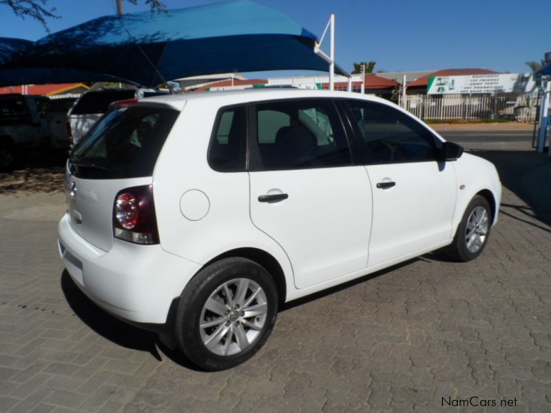 Volkswagen Polo Vivo Gp 1.4i Concept 5Dr in Namibia