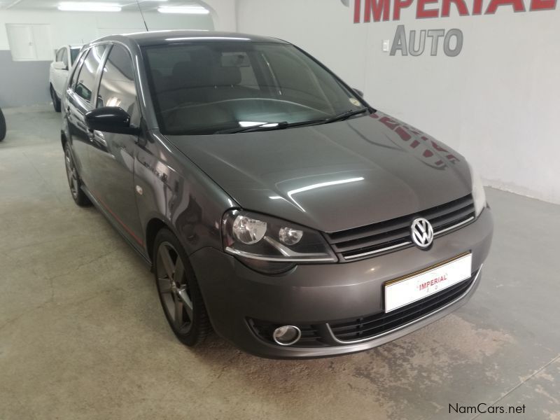 Volkswagen Polo Vivo Gp 1.6 Gts 5dr in Namibia