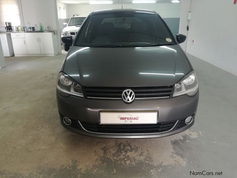 Volkswagen Polo Vivo Gp 1.6 Gts 5dr in Namibia