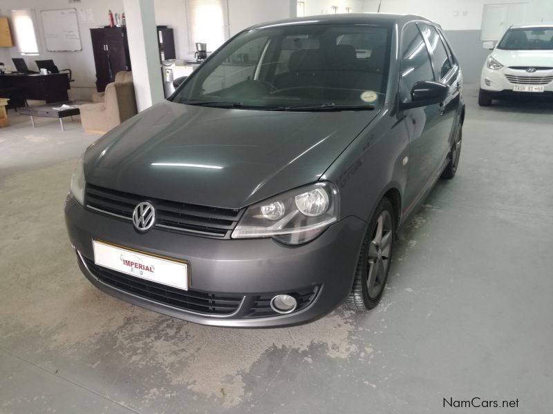 Volkswagen Polo Vivo Gp 1.6 Gts 5dr in Namibia