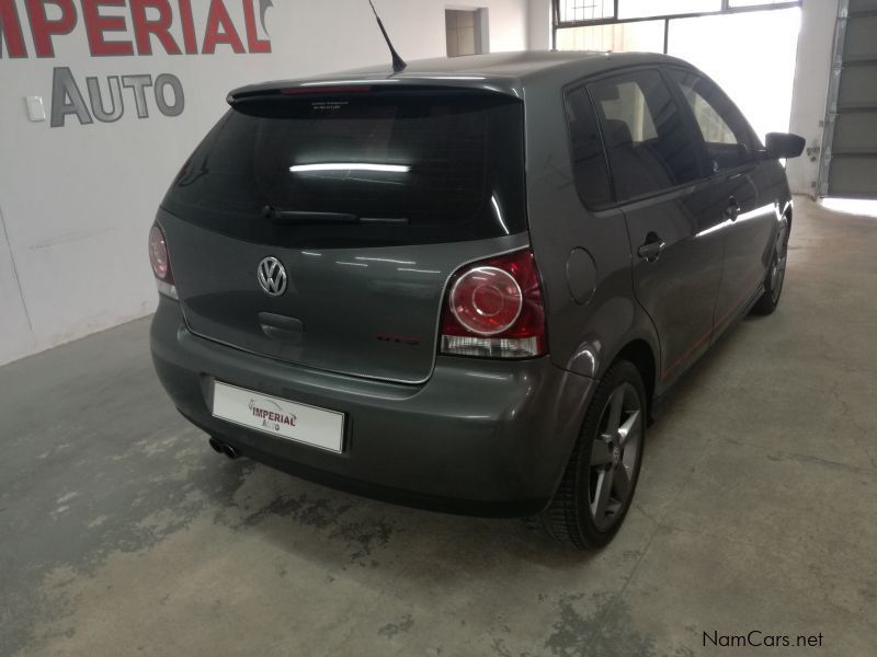 Volkswagen Polo Vivo Gp 1.6 Gts 5dr in Namibia
