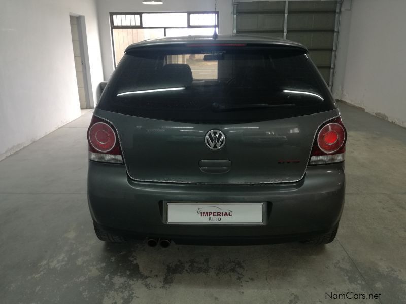 Volkswagen Polo Vivo Gp 1.6 Gts 5dr in Namibia