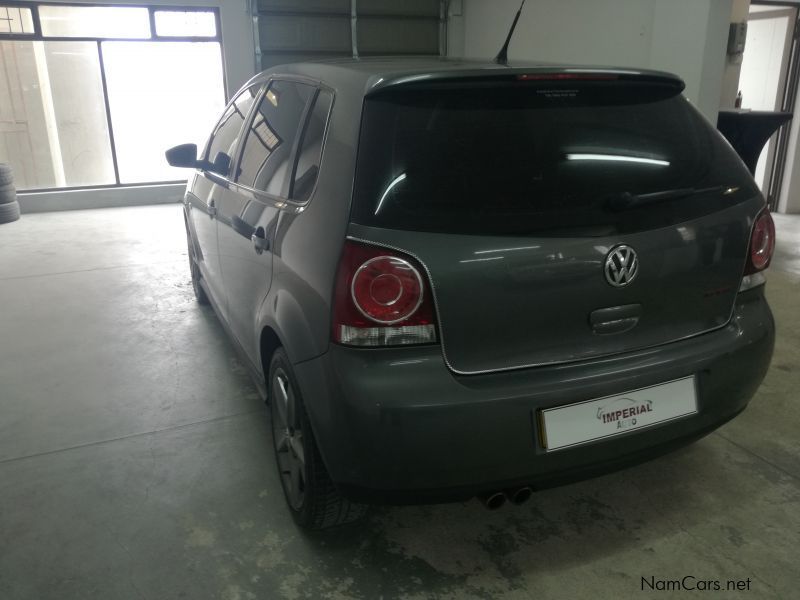 Volkswagen Polo Vivo Gp 1.6 Gts 5dr in Namibia