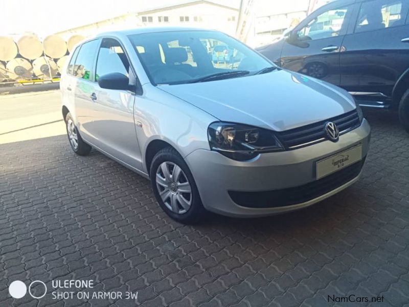 Volkswagen Polo Vivo Gp1.4 Conceptline in Namibia