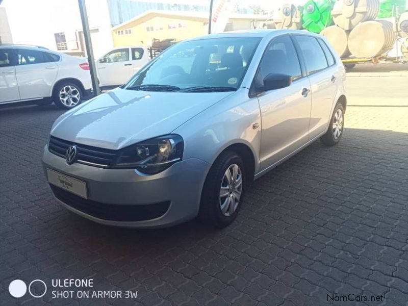 Volkswagen Polo Vivo Gp1.4 Conceptline in Namibia