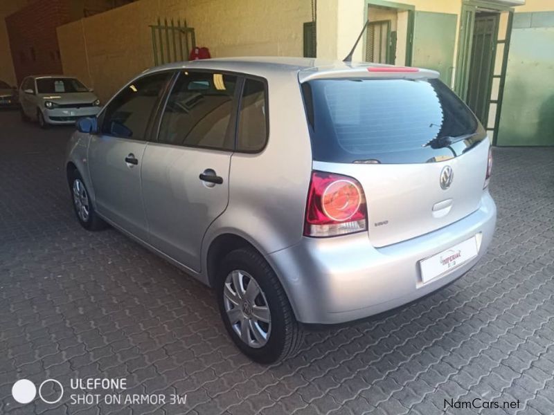 Volkswagen Polo Vivo Gp1.4 Conceptline in Namibia