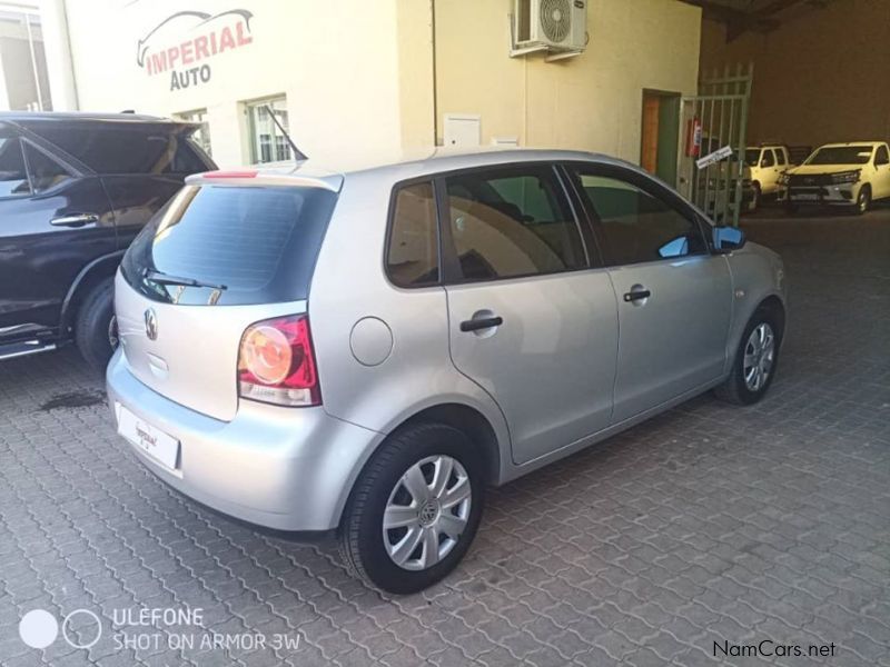 Volkswagen Polo Vivo Gp1.4 Conceptline in Namibia