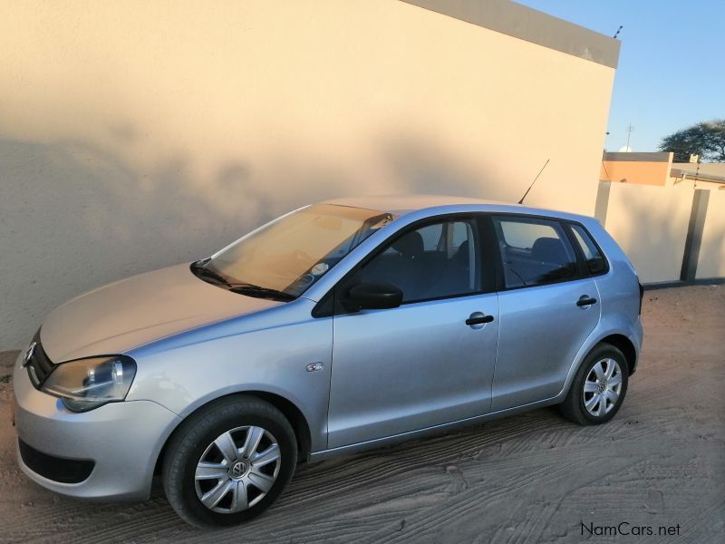 Volkswagen Polo Vivo HB 1.4 in Namibia