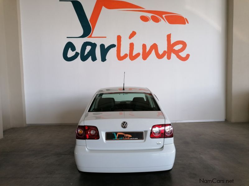 Volkswagen Polo Vivo Sedan 1.6 Comfortline in Namibia