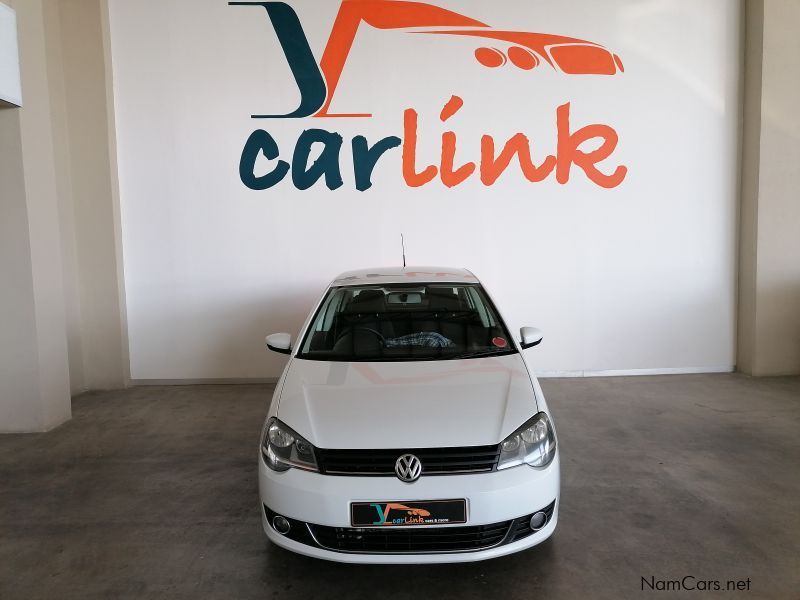 Volkswagen Polo Vivo Sedan 1.6 Comfortline in Namibia