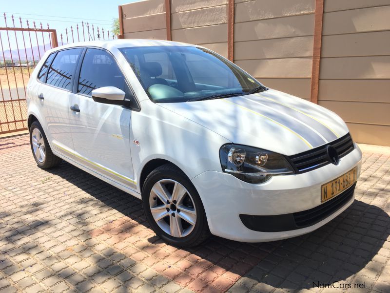 Volkswagen Polo Vivo Street 1.4 in Namibia