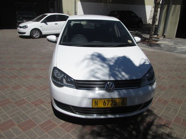 Volkswagen Polo Vivo T/L in Namibia