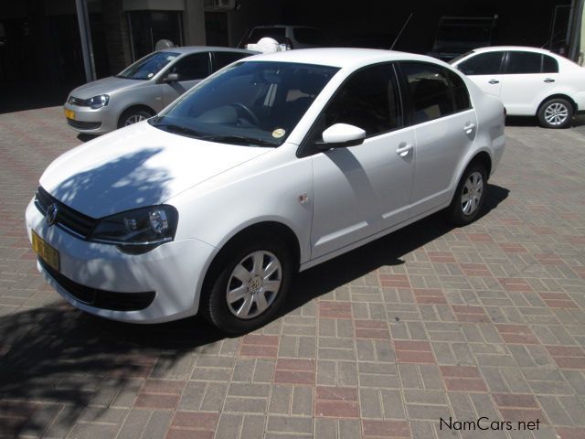 Volkswagen Polo Vivo T/L in Namibia