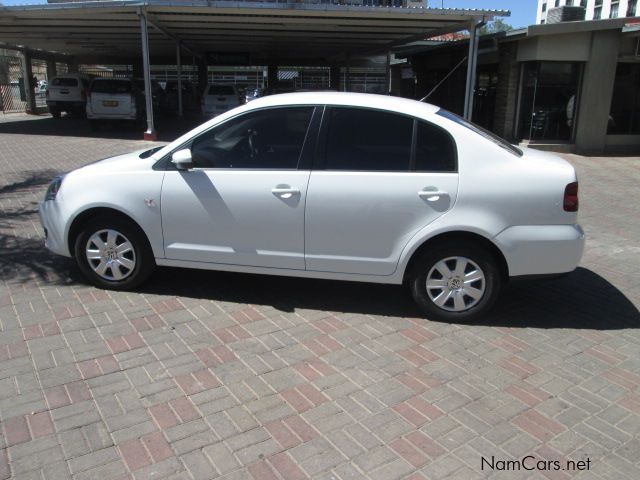 Volkswagen Polo Vivo T/L in Namibia