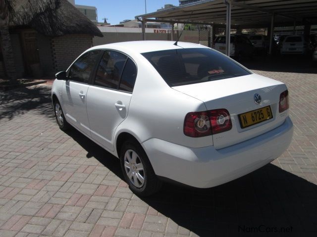 Volkswagen Polo Vivo T/L in Namibia