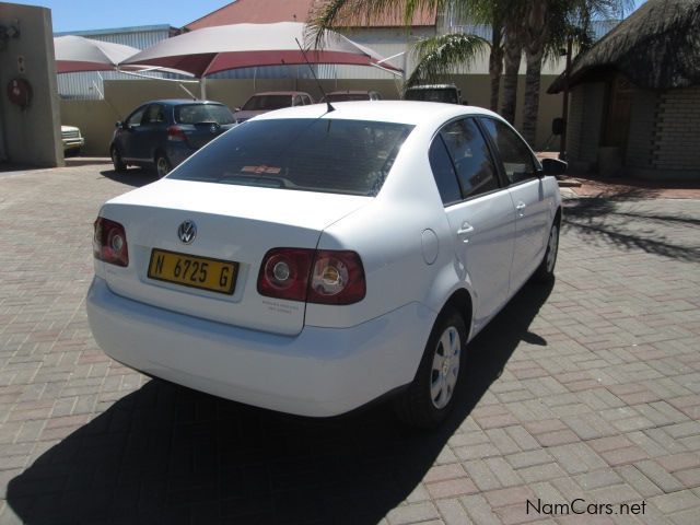 Volkswagen Polo Vivo T/L in Namibia