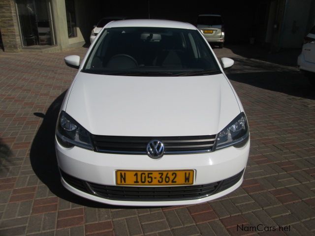 Volkswagen Polo Vivo T/L in Namibia