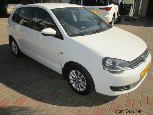 Volkswagen Polo Vivo T/L in Namibia