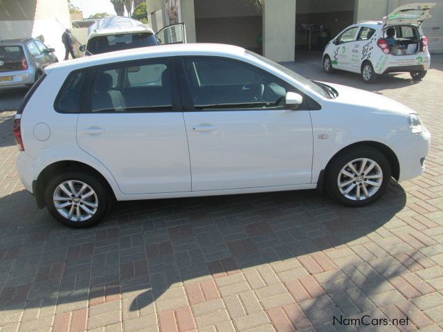 Volkswagen Polo Vivo T/L in Namibia