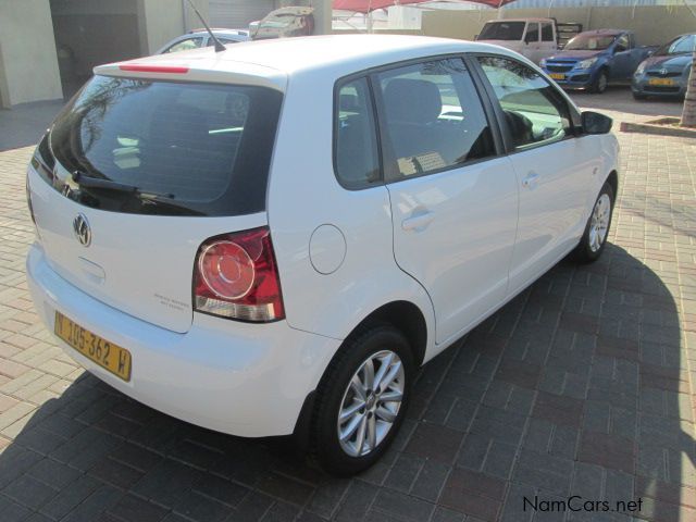 Volkswagen Polo Vivo T/L in Namibia