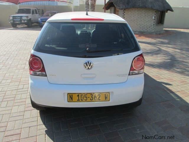 Volkswagen Polo Vivo T/L in Namibia