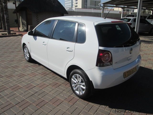 Volkswagen Polo Vivo T/L in Namibia