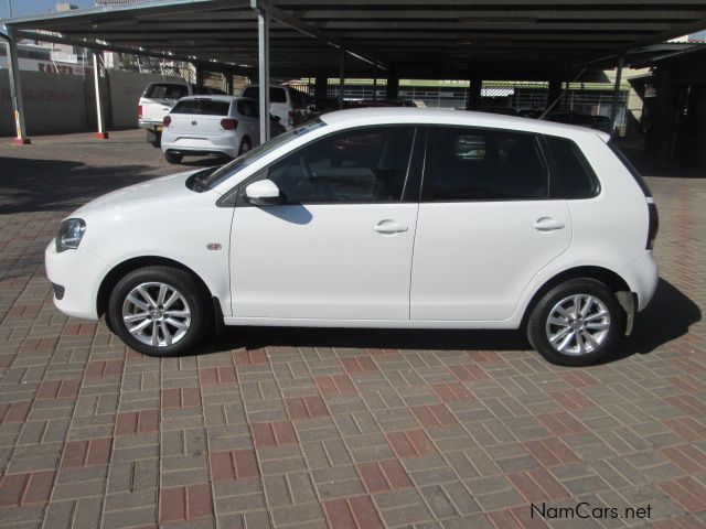 Volkswagen Polo Vivo T/L in Namibia