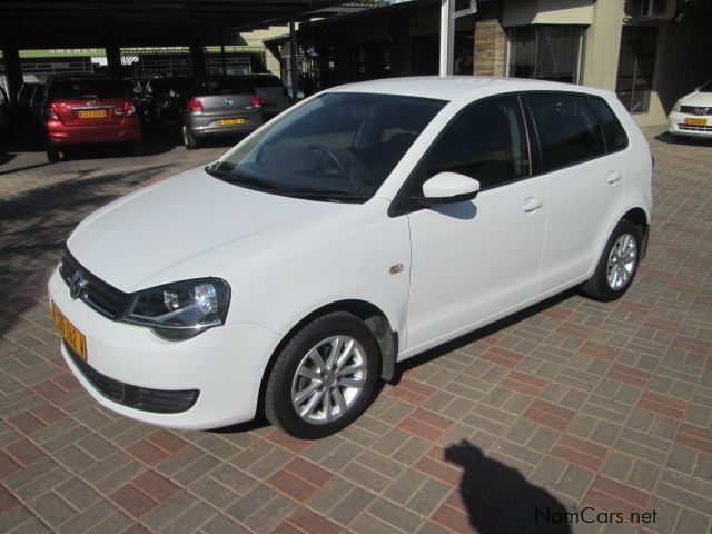 Volkswagen Polo Vivo T/L in Namibia