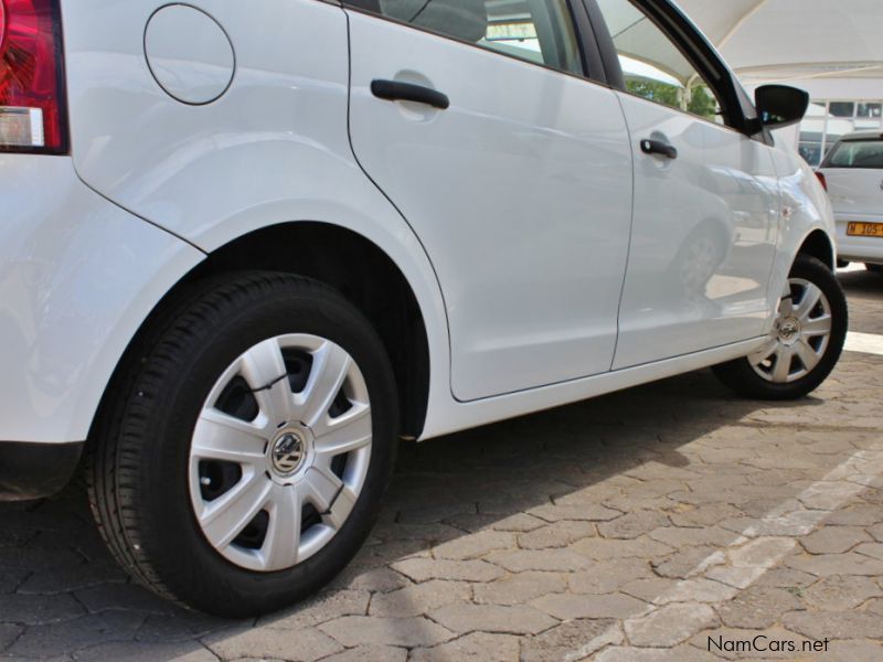 Volkswagen Polo Vivo Trendline 63 KW in Namibia