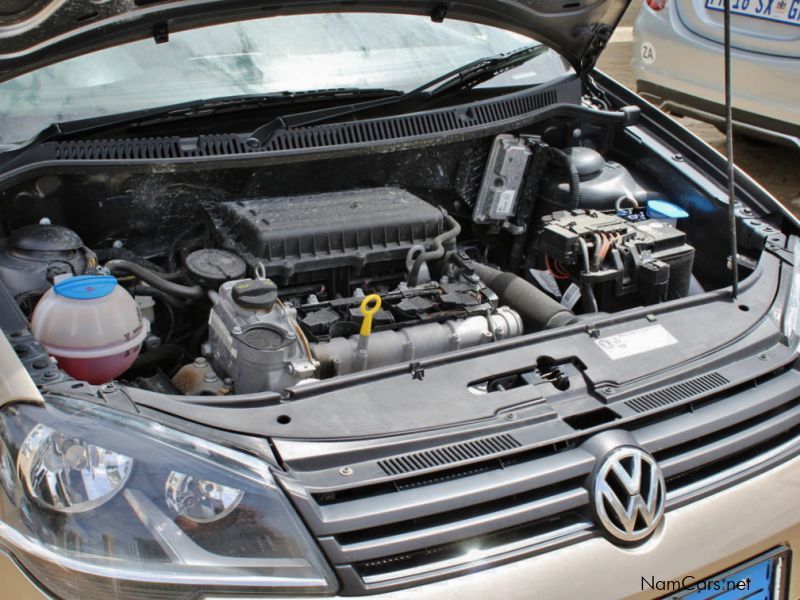 Volkswagen Polo Vivo Trendline 63 KW in Namibia