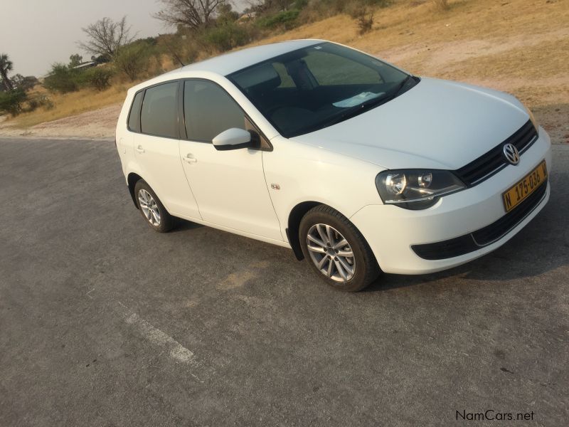 Volkswagen Polo Vivo Trendline in Namibia