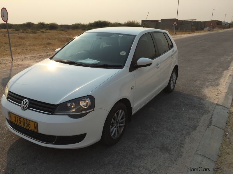 Volkswagen Polo Vivo Trendline in Namibia