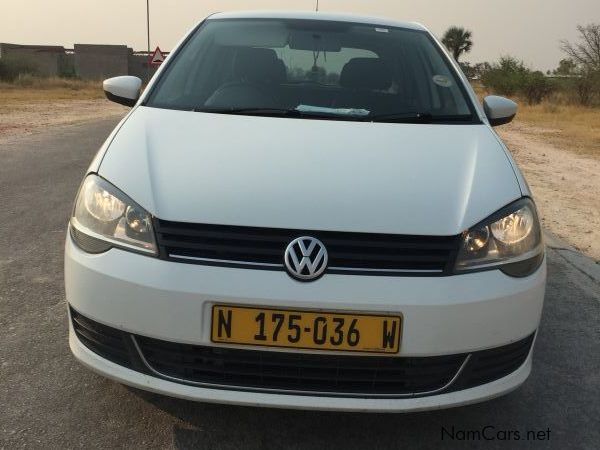 Volkswagen Polo Vivo Trendline in Namibia